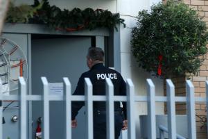 Αστυνομικός σε δομή της Κιβωτού του Κόσμου