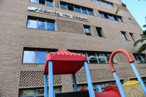 Η Κιβωτός του Κόσμου στον Κολωνό