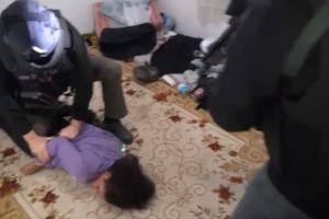 Σύλληψη γυναίκας από την τουρκική αστυνομία