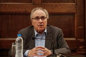 Ο Νίκος Κωνσταντόπουλος