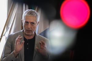 Ο Στέλιος Κούλογλου