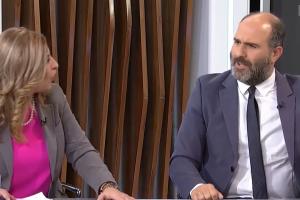 Ευαγγελία Λιακούλη και Δημήτρης Μαρκόπουλος