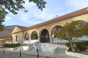 Λουτρά Σιδηρόκαστρο