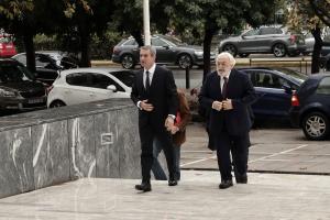 Ανδρέας Λοβέρδος και Χρήστος Καλογρίτσας