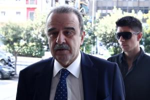 Ο Γιάννης Μαντζουράνης
