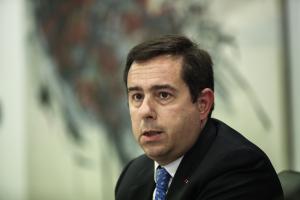 Ο Νότης Μηταράκης