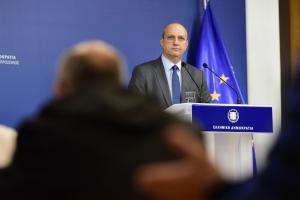 Ο Γιάννης Οικονόμου