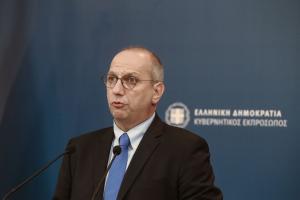 Οικονόμου Γιάννης στο press room