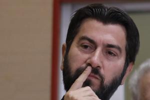 Ο πάτερ Αντώνιος