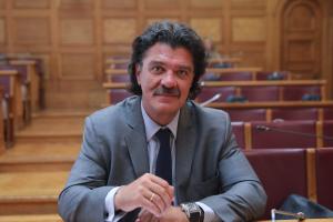 Ο Ανδρέας Πάτσης σε επιτροπή της Βουλής