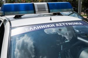 Περιπολικό της αστυνομίας