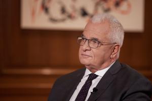 Ο Γιάννης Πρετεντέρης