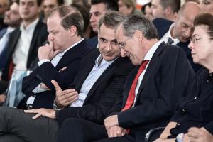 Αντώνης Σαμαράς: Μήνυμα σε Μητσοτάκη με νέα διαφοροποίηση στα ελληνοτουρκικά