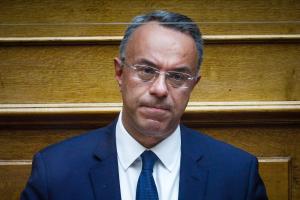 Χρήστος Σταϊκούρας Βουλή