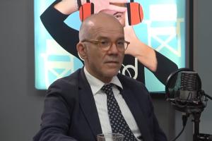 Ο Τάσος Τέλλογλου