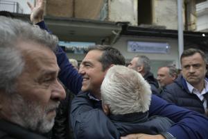 Αλέξης Τσίπρας Σέρρες γενική