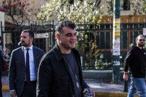 Ο Κώστας Βαξεβάνης