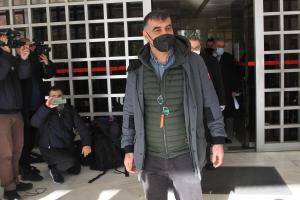 Ο Κώστας Βαξεβάνης