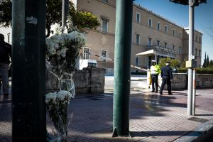 Θανατηφόρο τροχαίο έξω από τη Βουλή