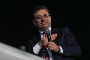 Εκρέμ Ιμάμογλου