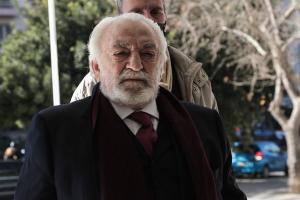 Ο Χρήστος Καλογρίτσας