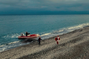 ΑΓΙΟΣ ΒΑΣΙΛΗΣ ΘΑΛΑΣΣΑ ΠΡΩΤΟΧΡΟΝΙΑ