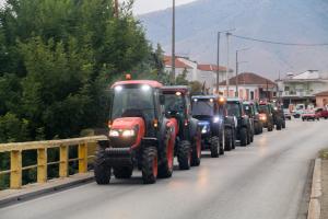 ΑΓΡΟΤΕΣ ΚΙΝΗΤΟΠΟΙΗΣΕΙΣ