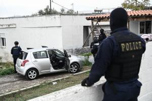 ΑΣΤΥΝΟΜΙΚΟΙ ΡΟΜΑ ΠΥΡΟΒΟΛΙΣΜΟΣ ΚΩΣΤΑ ΦΡΑΓΚΟΥΛΗ