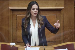 ΕΦΗ ΑΧΤΣΙΟΓΛΟΥ ΒΟΥΛΗ