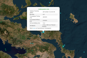 ΣΕΙΣΜΟΣ ΕΥΒΟΙΑ