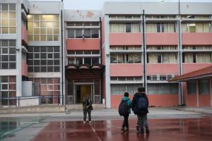 ΣΧΟΛΕΙΟ ΧΕΙΜΩΝΑΣ ΠΑΙΔΙΑ ΣΤΟ ΠΡΟΑΥΛΙΟ