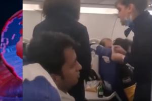 αεροσυνοδός