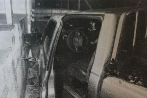 Το αυτοκίνητο του 16χρονου