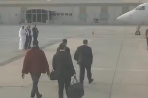 Ανταλλαγή κρατουμένων στο αεροδρόμιο