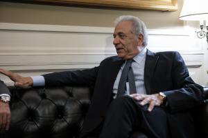 Αβραμόπουλος Δημήτρης