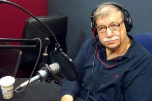 Ο Κώστας Μπέσιος