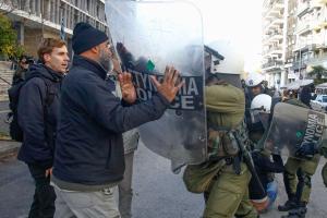 ΘΕΣΣΑΛΟΝΙΚΗ ΡΟΜΑ ΔΙΚΑΣΤΗΡΙΑ