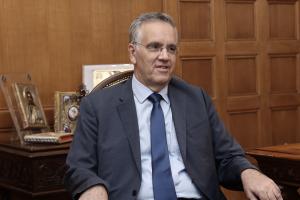 Ο Ισίδωρος Ντογιάκος