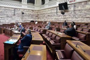 Η Επιτροπή Θεσμών και Διαφάνειας