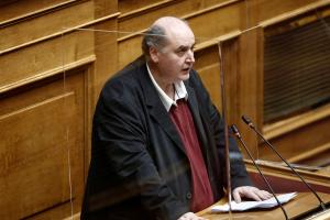 Φίλης στη Βουλή