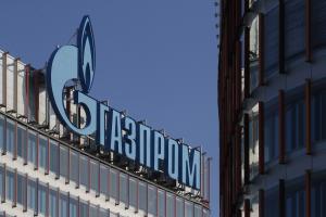 Κτίριο της Gazprom
