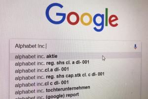 Αναζήτηση στο google