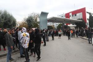 Πυροβολισμός 16χρονου