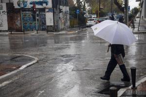 καιρός, κακοκαιρία