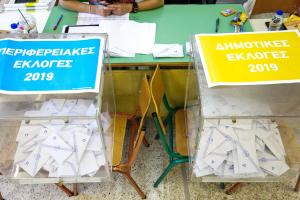 Κάλπες για τις αυτοδιοικητικές εκλογές