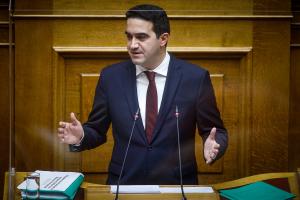Επικεφαλής κοινοβουλευτικής Ομάδας ΠΑΣΟΚ-ΚΙΝΑΛΛ