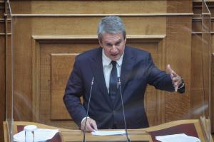 Ανδρέας Λοβέρδος Βουλή