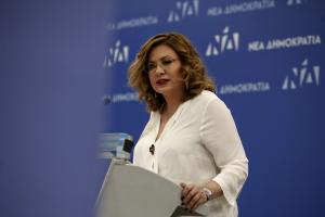 Η Μαρία Σπυράκη