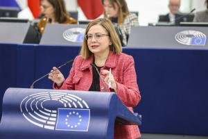 Η Μαρία Σπυράκη