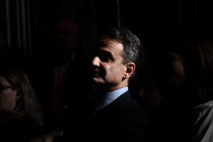 Ο Κυριάκος Μητσοτάκης